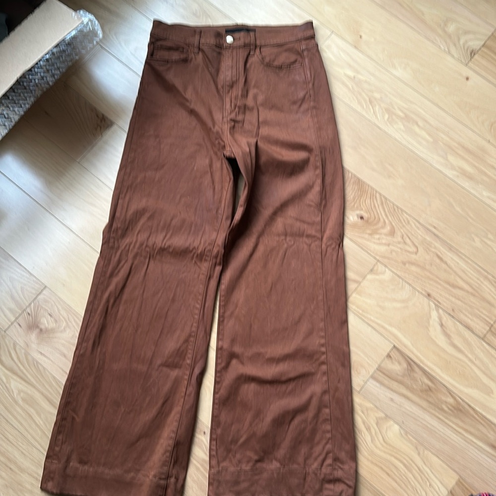 Joes Jeans. The Mia. Wide leg. Size 31